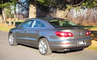 Volkswagen Passat CC