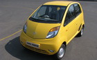 Grande primeur: on a conduit la Tata Nano pour vous!