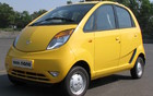 La Nano: 20% moins de pièces qu'une petite voiture conventionnelle