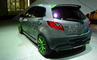 Mazdaspeed 2 Concept