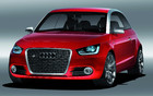 Audi A1 Project Quattro