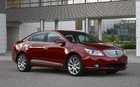 Buick LaCrosse 2010