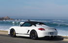 Porsche Boxster Spyder 2011