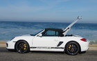 Porsche Boxster Spyder 2011