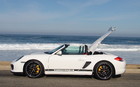 Porsche Boxster Spyder 2011
