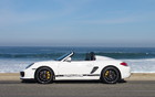 Porsche Boxster Spyder 2011