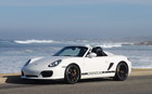 Porsche Boxster Spyder 2011