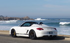 Porsche Boxster Spyder 2011