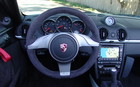 Porsche Boxster Spyder 2011