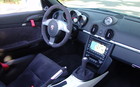 Porsche Boxster Spyder 2011