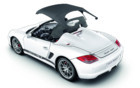 Porsche Boxster Spyder 2011