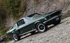 Ford Mustang GT 1968. 