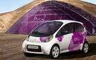 Citro&euml;n C-Zero