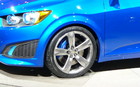 Chevrolet Aveo RS