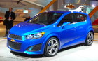 Chevrolet Aveo RS