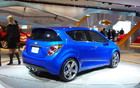 Chevrolet Aveo RS
