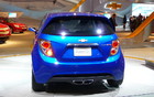 Chevrolet Aveo RS
