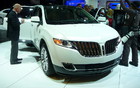 Lincoln MKX