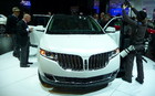 Lincoln MKX