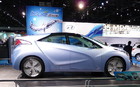 Hyundai Blue Will