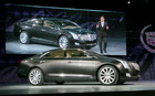 Cadillac XTS Platinum Concept 