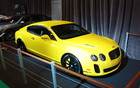 Bentley Continental Supersports 2010. &Ccedil;a "flashe"...