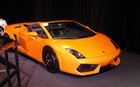 Lamborghini Gallardo Spyder. Pas laid.