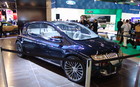 &Agrave; d&eacute;faut d'avoir la nouvelle Lincoln MKX &agrave; Montr&eacute;al, nous avons eu droit &agrave; la Lincoln C Concept, pr&eacute;sent&eacute;e &agrave; D&eacute;troit l'ann&eacute;e derni&egrave;re.