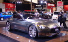 L'Infiniti Essence. L'essence m&ecirc;me de la beaut&eacute;.