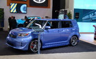 Scion xB, sobrement "tun&eacute;"