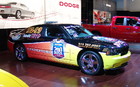 Voici la Dodge Charger Pace Car qui officiera &agrave; la course NASCAR, les 28 et 29 ao&ucirc;t prochains.
