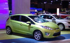 La tr&egrave;s r&eacute;ussie Ford Fiesta