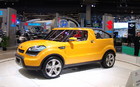 Kia Soul'ster. Inutile mais joli.