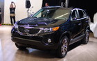 Kia Sorento 2011