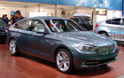 BMW S&eacute;rie 5 Gran Turismo. Une S&eacute;rie 5 &agrave; hayon.