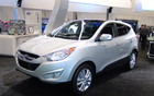 Hyundai Tucson 2010. On est loin de la premi&egrave;re g&eacute;n&eacute;ration du Tucson!