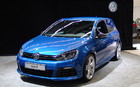 Volkswagen Golf R. 265 chevaux, 0-100 km/h en 5,5 secondes. Frugale en plus!