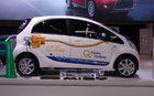 Bient&ocirc;t, nous verrons 50 de ces Mitsubishi i-MiEV circuler dans les rues de Boucherville.