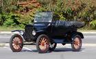 Ford Mod&egrave;le T 1921.