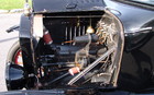 Ford Mod&egrave;le T 1921. Ce quatre cylindres de 177 p.c. d&eacute;veloppait 20 ch et 83 lb-pi