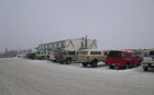 Le Nord Ouest, le royaume des camionettes et 4X4