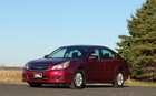 Subaru Legacy PZEV 2010
