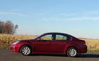 Subaru Legacy PZEV 2010