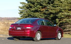 Subaru Legacy PZEV 2010