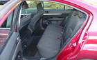 Subaru Legacy PZEV 2010