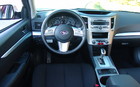 Subaru Legacy PZEV 2010