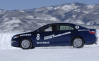 Essi du nouveau pneu Bridgestone Blizzak WS70