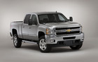 Chevrolet Silverado HD 2011