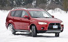 Mitsubishi Outlander XLS 2010