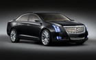 Cadillac XTS Platinum Concept